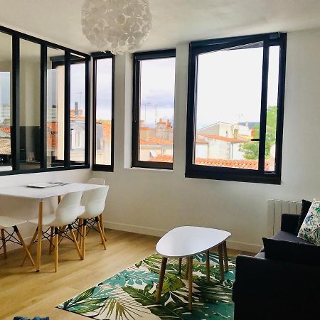 Appartement Saint-Nicolas La Rochelle  Esterno foto