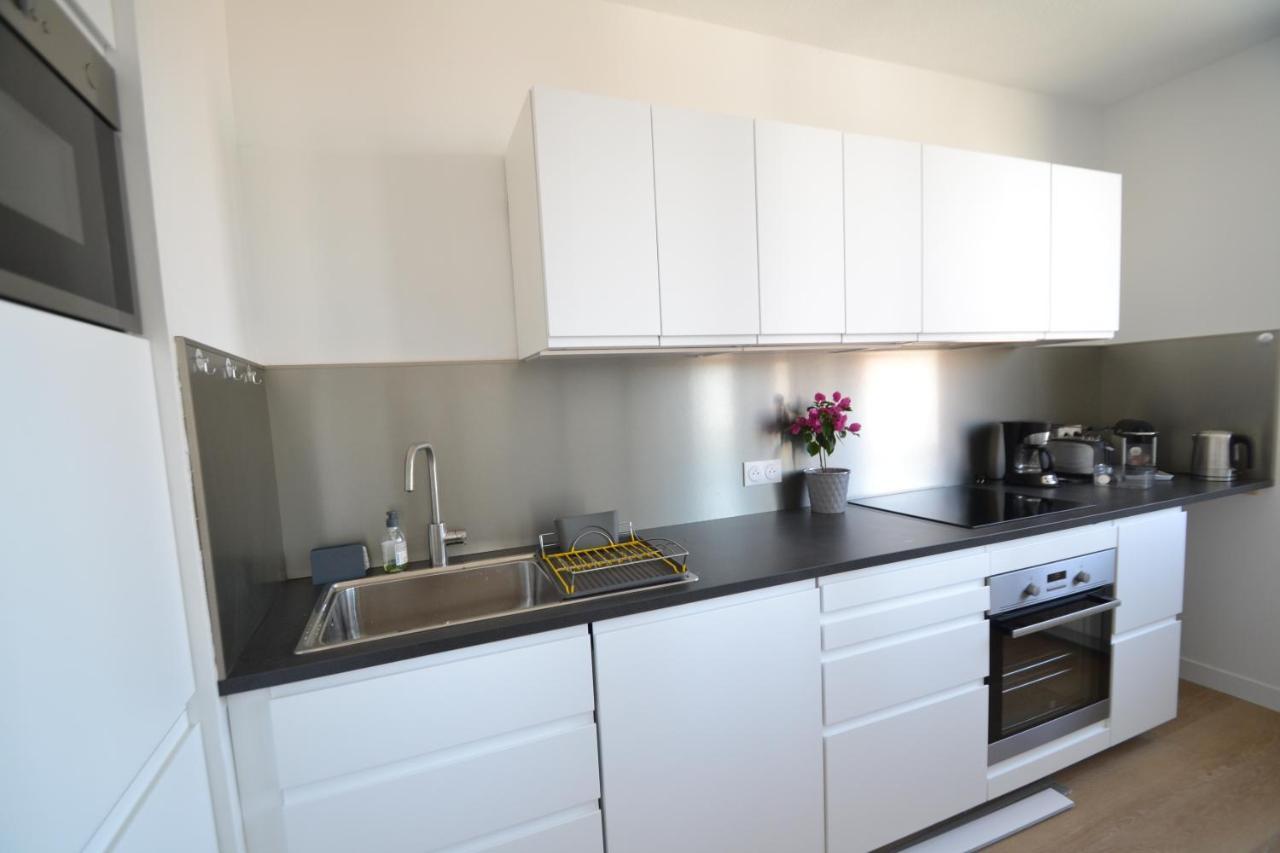 Appartement Saint-Nicolas La Rochelle  Esterno foto