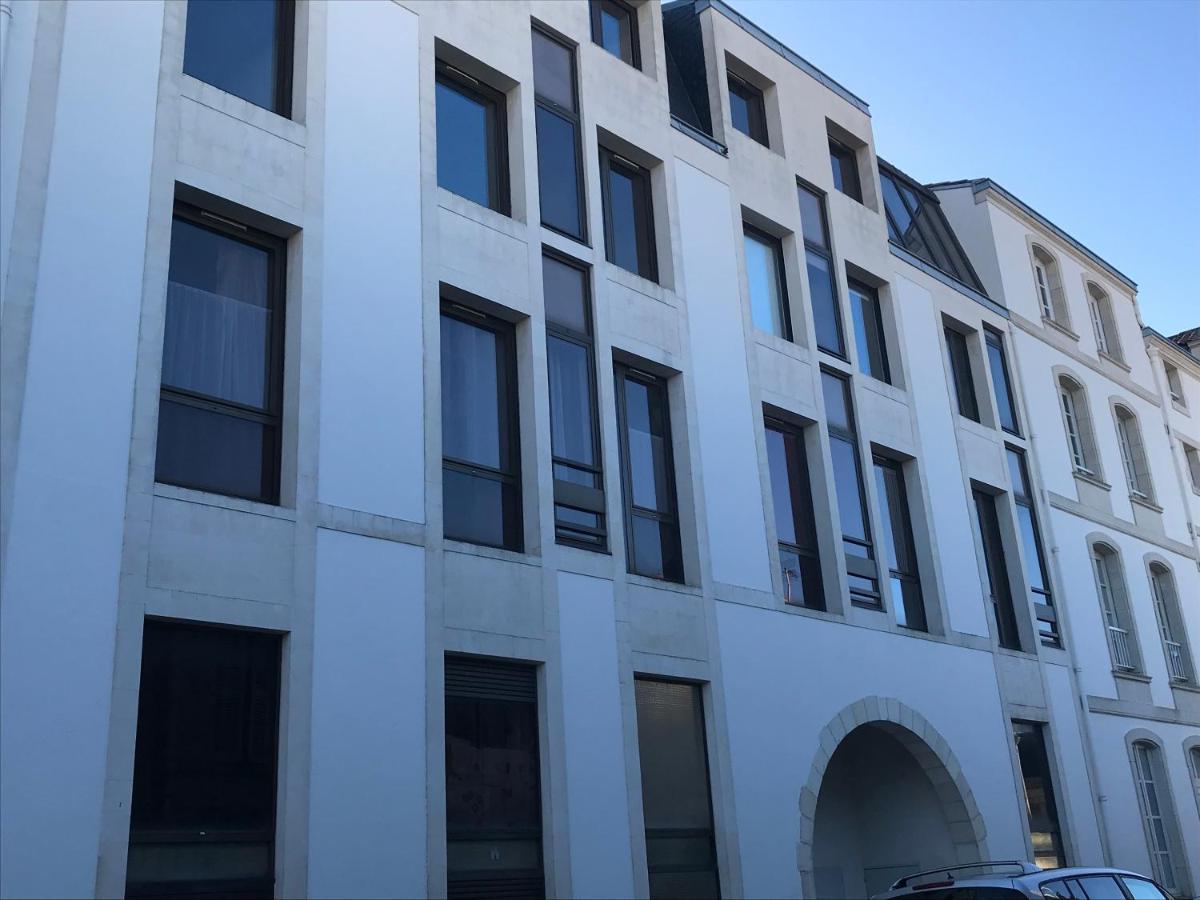 Appartement Saint-Nicolas La Rochelle  Esterno foto
