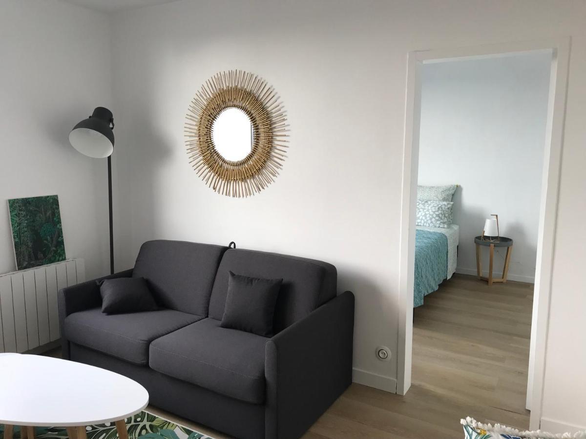 Appartement Saint-Nicolas La Rochelle  Esterno foto