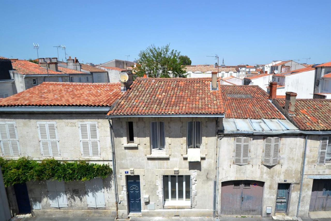 Appartement Saint-Nicolas La Rochelle  Esterno foto